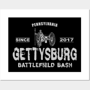 Gettysburg Battlefield Bash Since 2017 Posters and Art